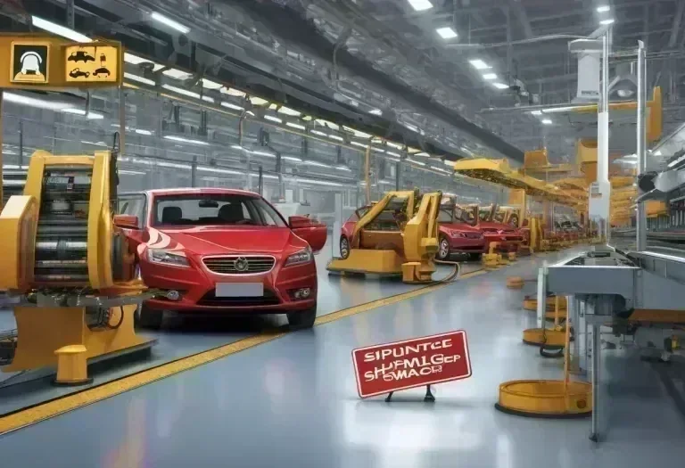 AI Is Eating All The Chips Your Next Car Needs