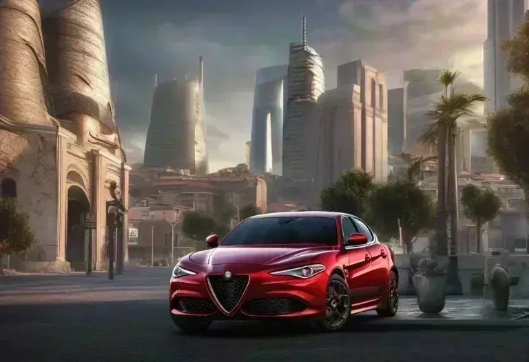 Alfa Romeo Giulia EV: What We Know So Far