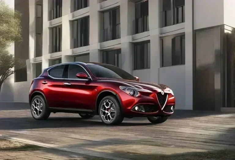 Alfa Romeo Teases New C-Segment Crossover Model