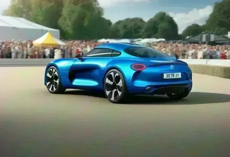 Alpine's Next Porsche Rival: What to Expect from the 2027 A110