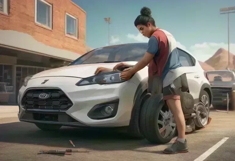 America’s Gen Z Says It Can Change A Tire, Nobody Else Agrees