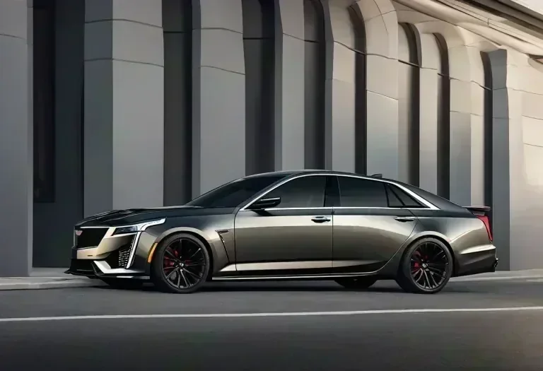 America’s Last Manual V8 Sedan Is A 668-HP Cadillac, And You’re Almost Out Of Time