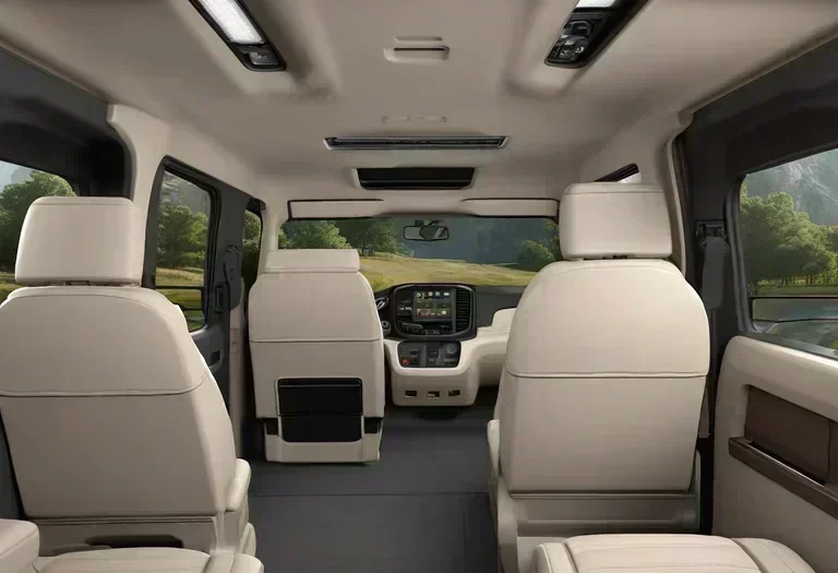 Americaâ€™s Oldest New Vehicle On Sale Today Is Getting A Color Touchscreen