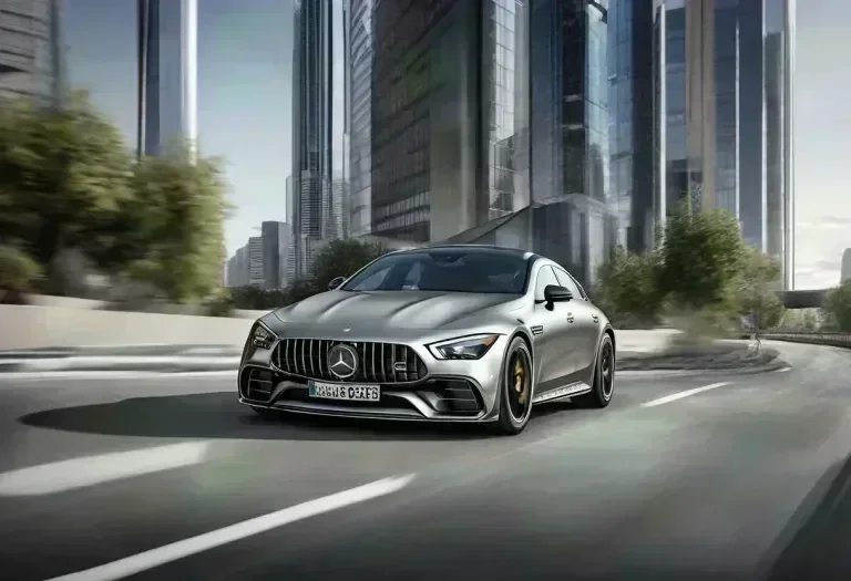 AMG's Ambitious Plan: 27 New Models in 36 Months