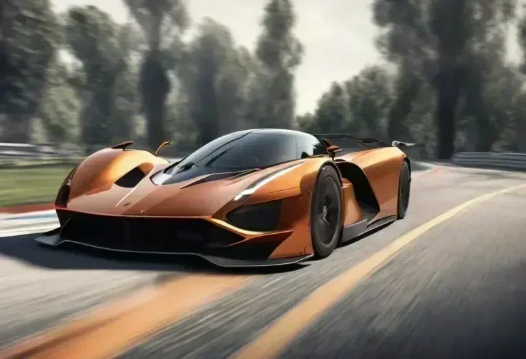 Apollo EVO Hypercar: A Forgotten Brand's Big Comeback