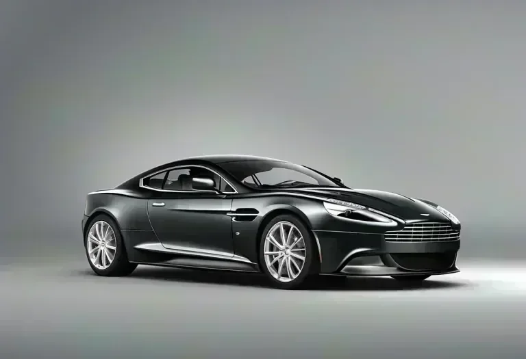 Aston Martin Delays EVs To Keep The V12 Alive