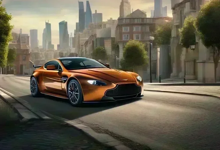 Aston Martin Delays V-12's Death with New Modular Platform