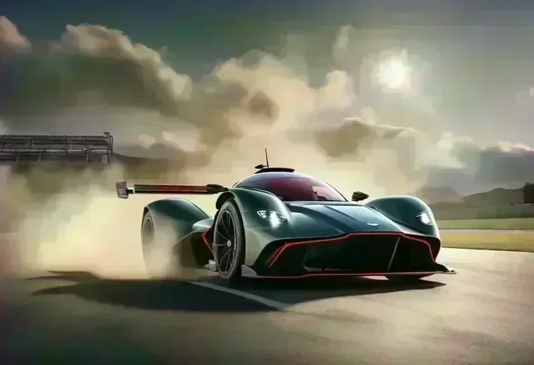 Aston Martin Valkyrie Recall: A Rare But Critical Issue
