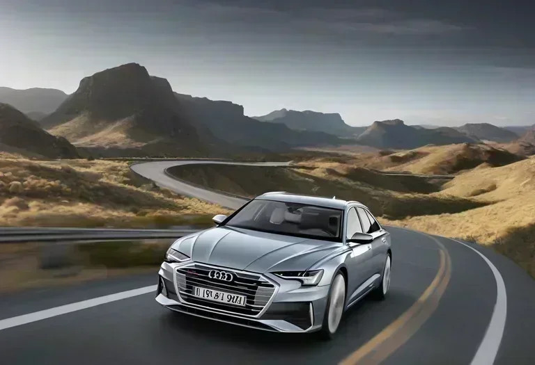 Audi A6 e-tron Sets New Record for Longest Electric Trip on Single Charge