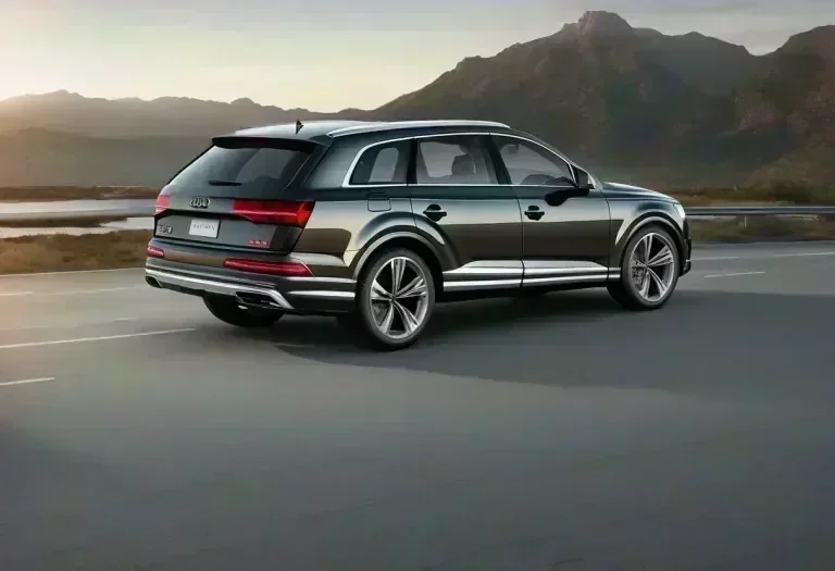Audi Loaner Car Equipped with AI Camera Raises Privacy Concerns