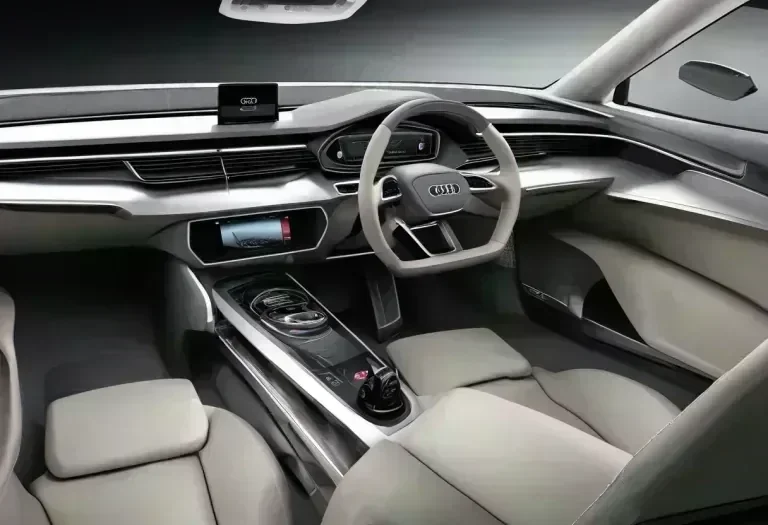 Audi Reverses Course on Screen-Heavy Interiors, Embracing Simpler Design