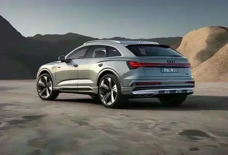 Audi’s New Models Are Carrying It Through 2026