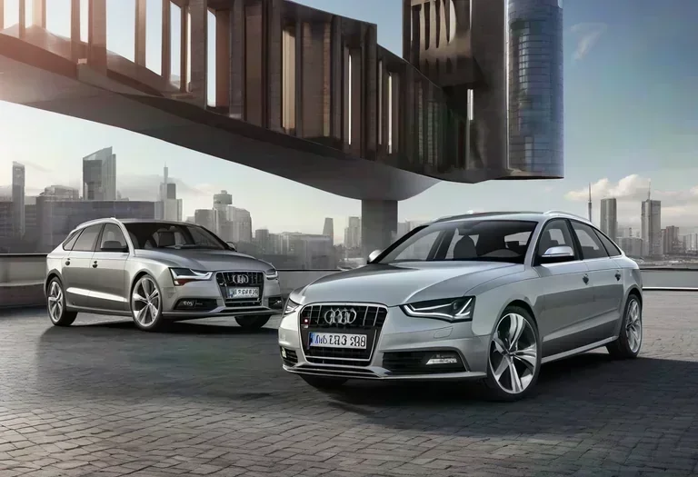 AUDIs Built For China Are Sneaking Into Germany For Double The Price, Still Cheaper Than Some Audis