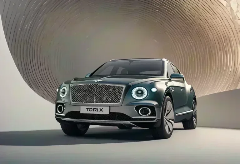 Bentley's EV Will Swap Faux Engine Noise for an Onboard Drum Track