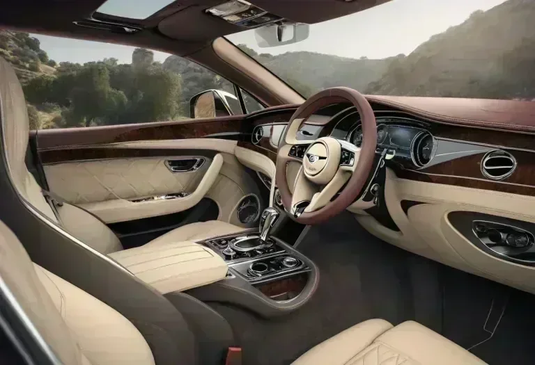 Bentley's Torcal to Feature Unique Simulated Exhaust Sound
