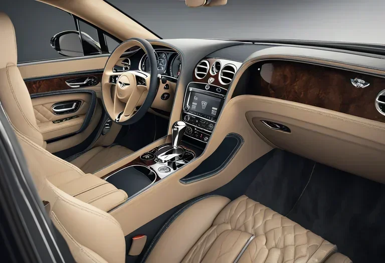 Bentley Torcal Introduces Curation Engine with Mood-Setting Capabilities