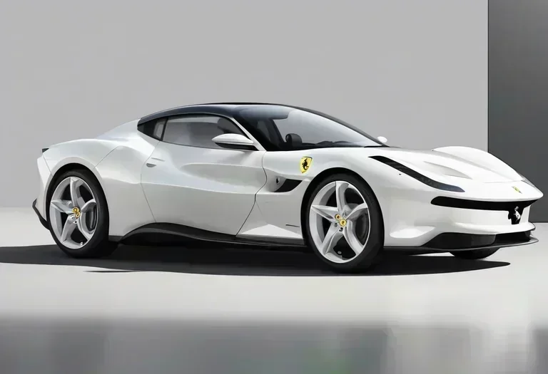 Billionaire Optometrist Dr. Herbert Wertheim Pays Record $40 Million for Ferrari Luce EV at Auction