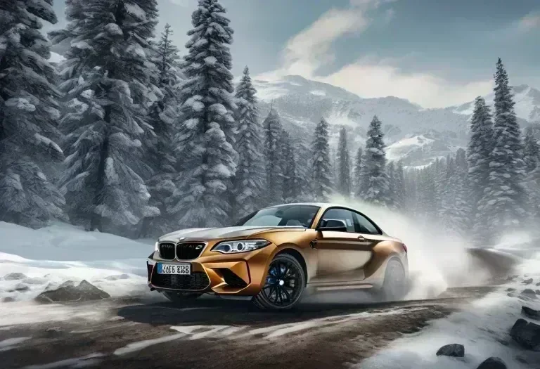 BMW Explains Why It Finally Gave The M2 All-Wheel Drive