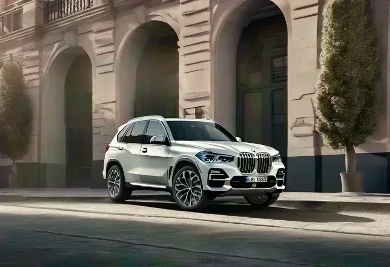 BMW Explains Why It Got Rid Of The X5's Split-Folding Tailgate
