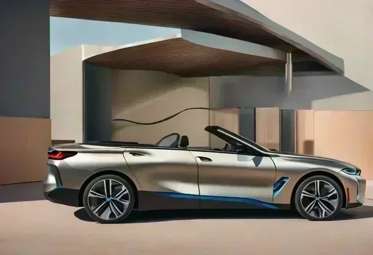 BMW i4 Convertible: What We Know About the Rumored Electric Drop-Top