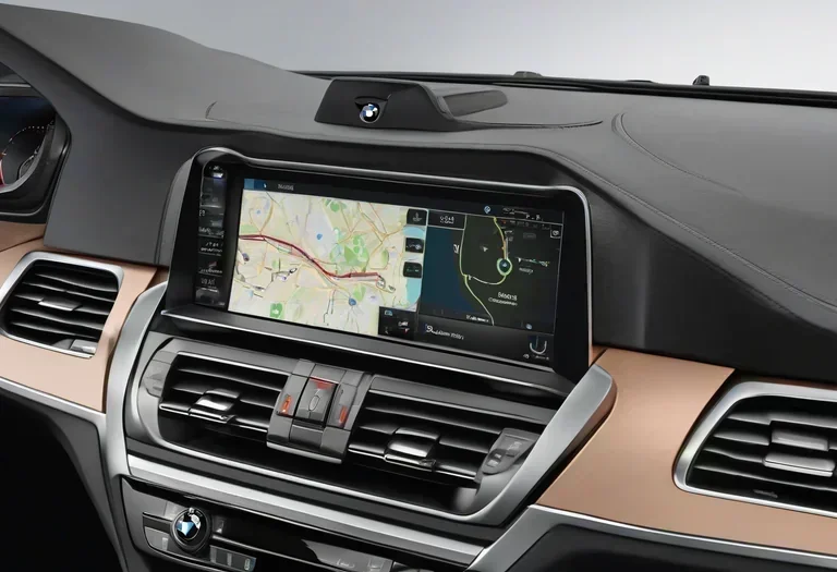 BMW Introduces 3D Maps to Enhance Driver Assistance