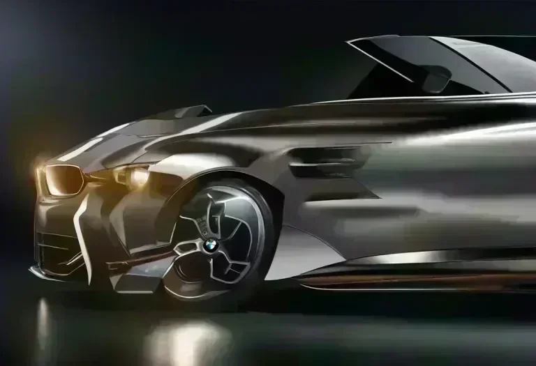 BMW's Electric M3: A New Era for Performance