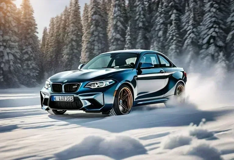 BMW's M2 Gets All-Wheel Drive Thanks to American Snowbelt Customers