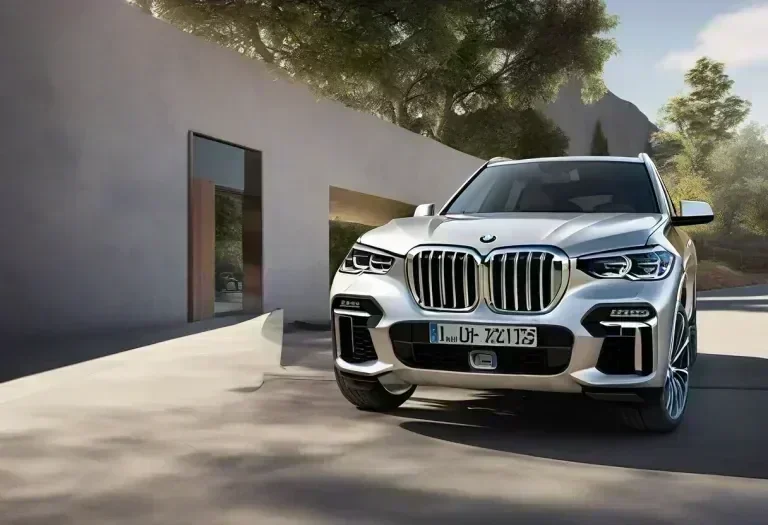 BMW's New X5 Hides Door Handles in Plain Sight: A Closer Look