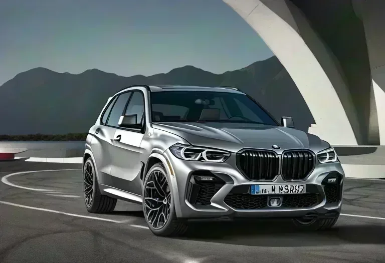 BMW's New X5 M60 to Feature a Pure V8 Engine, No Hybrid Assistance