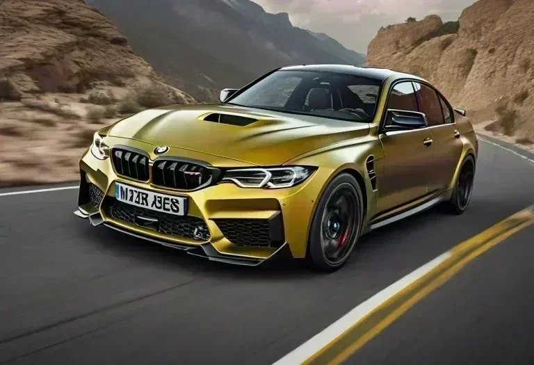 BMW's Next M3: No Hybrid, But a New Era of Performance