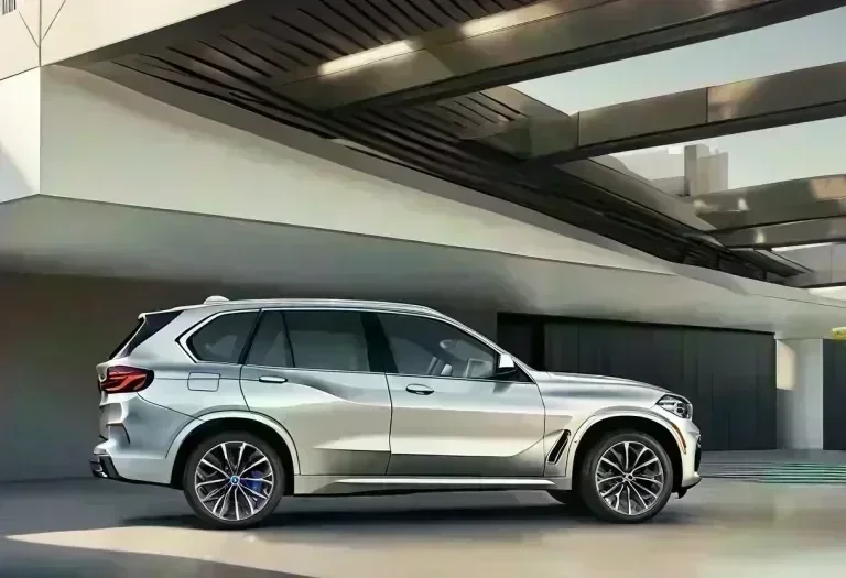 BMW's Technology Agnostic Approach to Powerplants in the New X5