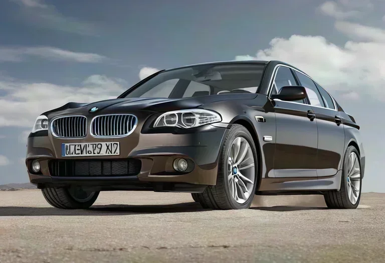 BMW's Unconventional Fix for Driveshaft Recall: Glue or Replacement?