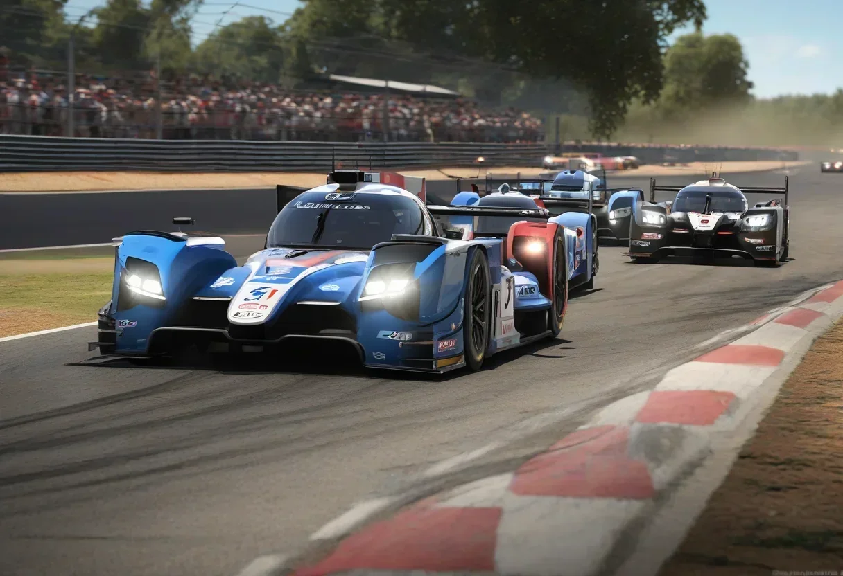 BMW Takes the Lead at Le Mans After Cadillac's Penalty