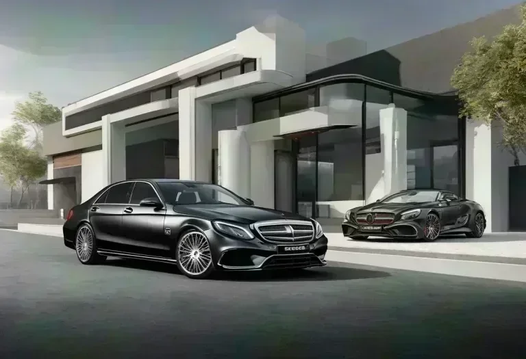 Brabus CEO Constantin Buschmann Is Betting on a Double-Sided Future