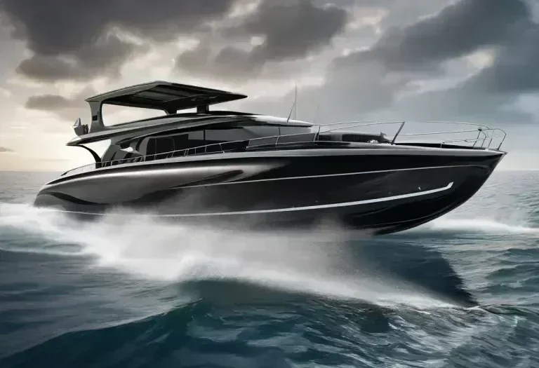 Brabus Unveils 56-Foot Luxury Catamaran With 1,450 Horsepower And Hydrofoils