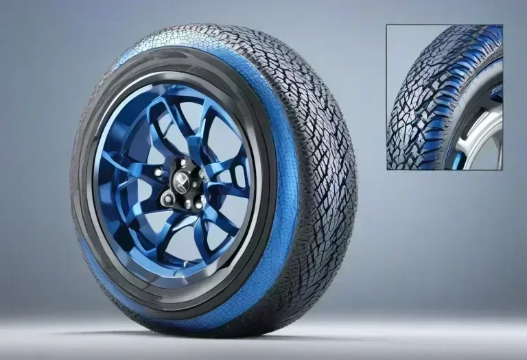 Bridgestone's Airless Tires Hit the Road, But Top Out at 12 MPH