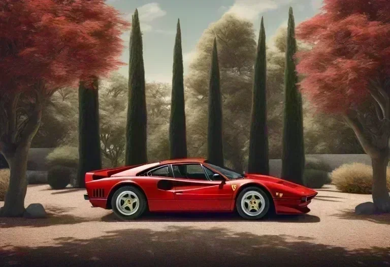 Bring a Trailer's 250,000th Listing: A 1985 Ferrari 288 GTO