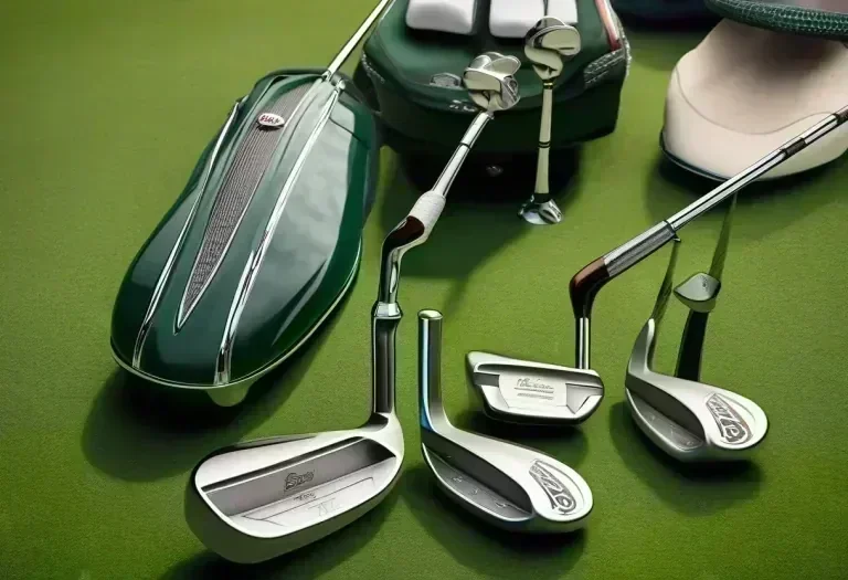Bugatti's Luxury Golf Clubs: A $72,000 Set That Rivals a New Corvette