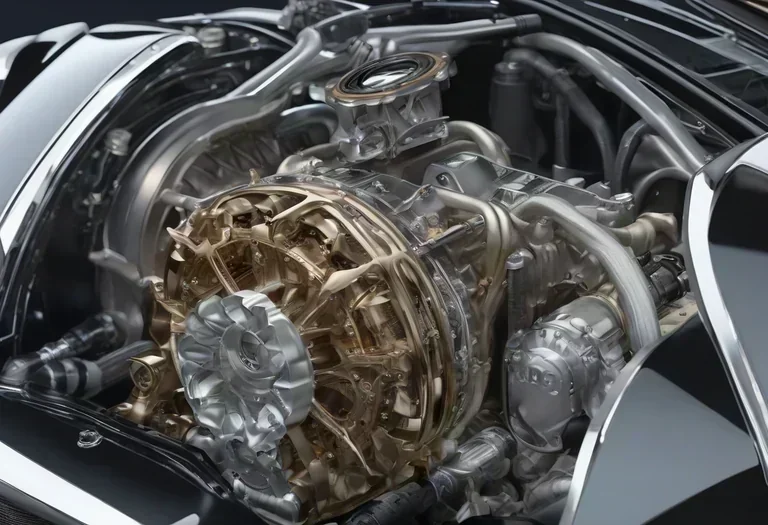 Bugatti's Tourbillon V16 Engine Designed to Sound 'Dirty and Raw'