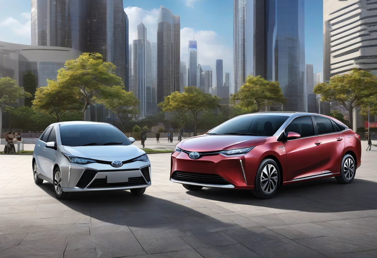 BYD Aims to Dethrone Toyota as World's Largest Automaker in Just Five Years