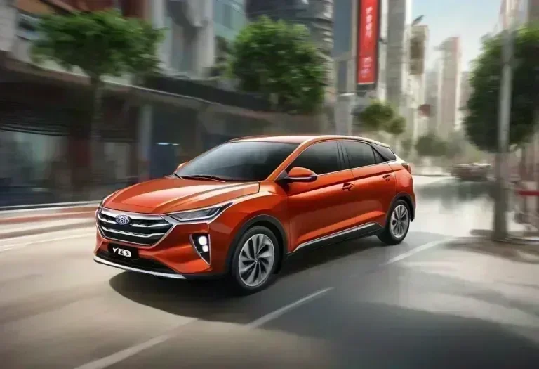 BYD's Yangwang U9 Xtreme Aims to Break 311 MPH Barrier