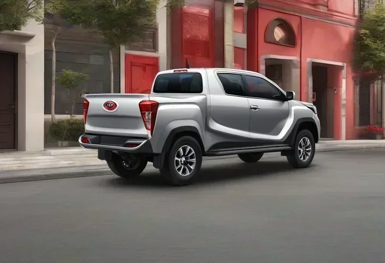 BYD Shark 6 Recalled In Australia Over Runaway Spare Wheels