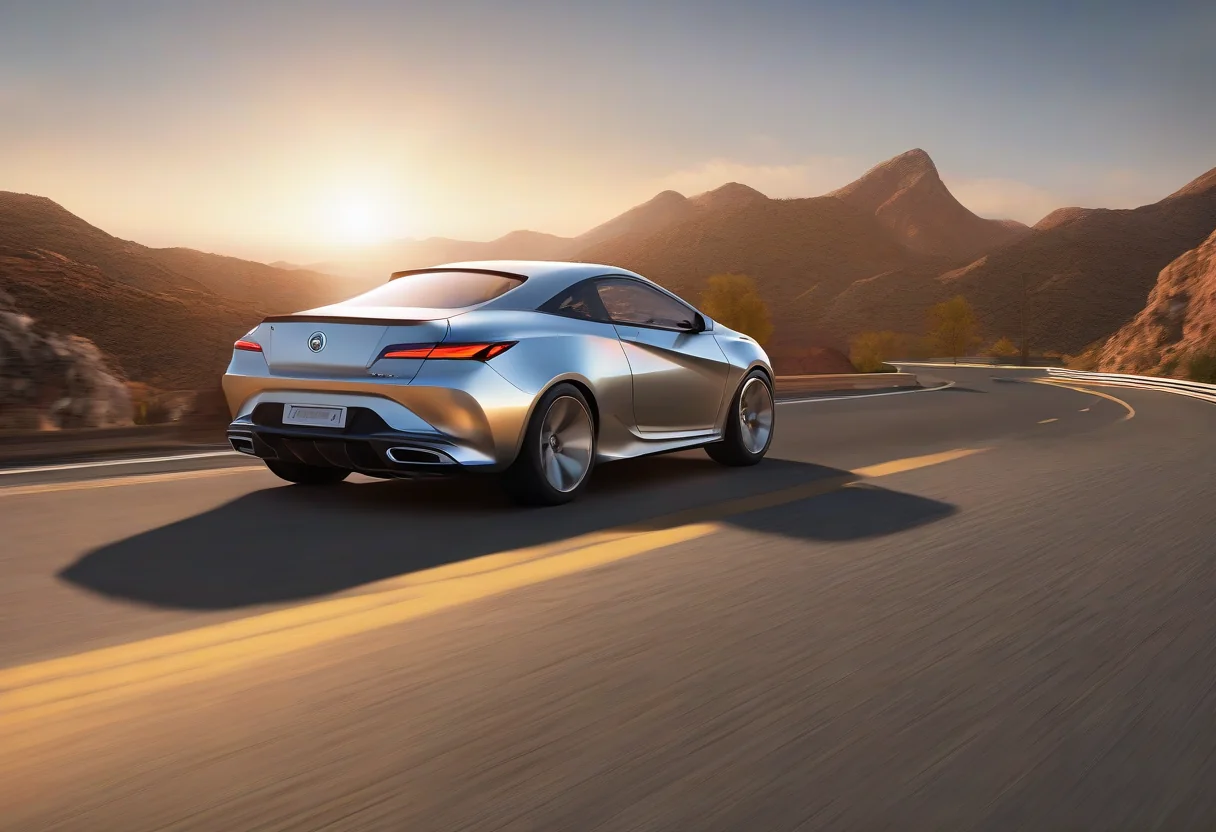 BYD Unleashes the Beast: Denza Z Coupe Packs 1,582 HP and a 217 MPH Top Speed