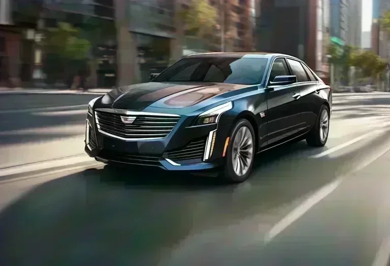 Cadillac CT5 Sedan Outperforms Most Crossovers in Q2 Sales