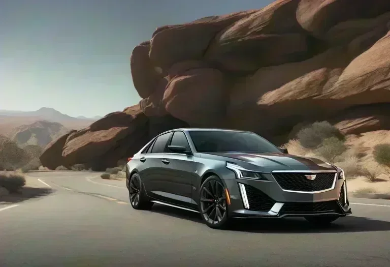 Cadillac CT5-V Blackwing May Return With Even More Power: Report
