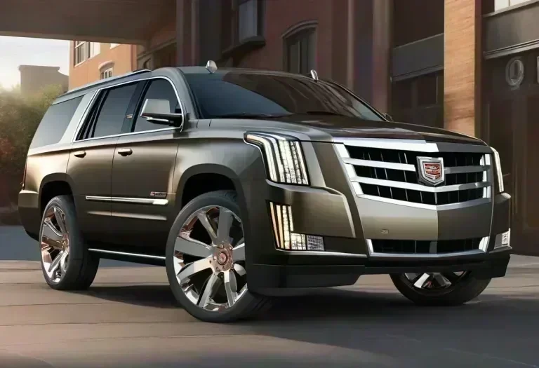 Cadillac Escalade IQ Loses Nearly $50,000 in Value After Just 13,000 Miles
