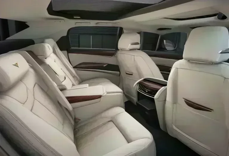 Cadillac Recalls Every Vistiq SUV For A Potentially Dangerous Third-Row Issue