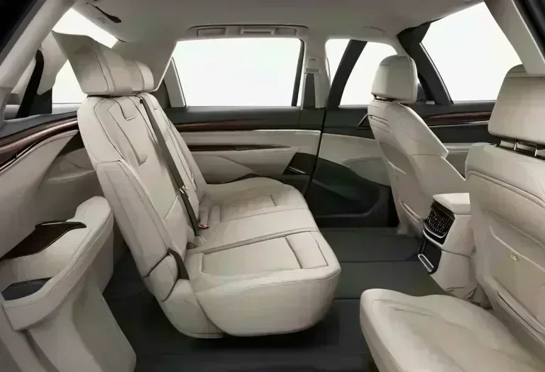Cadillac Recalls Over 14,000 Vistiq SUVs Due to Third-Row Seat Defect
