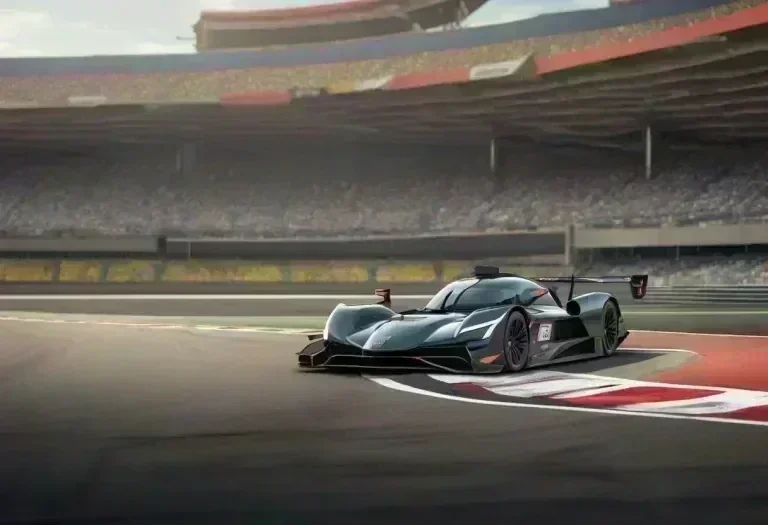 Cadillac Secures Front Row in Qualifying for WEC's 6 Hours of São Paulo
