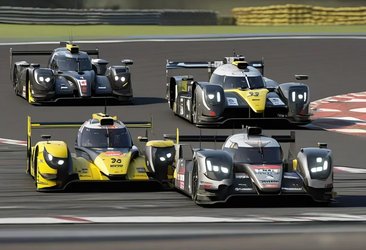 Cadillac Takes the Lead in the 24 Hours of Le Mans After Six Hours